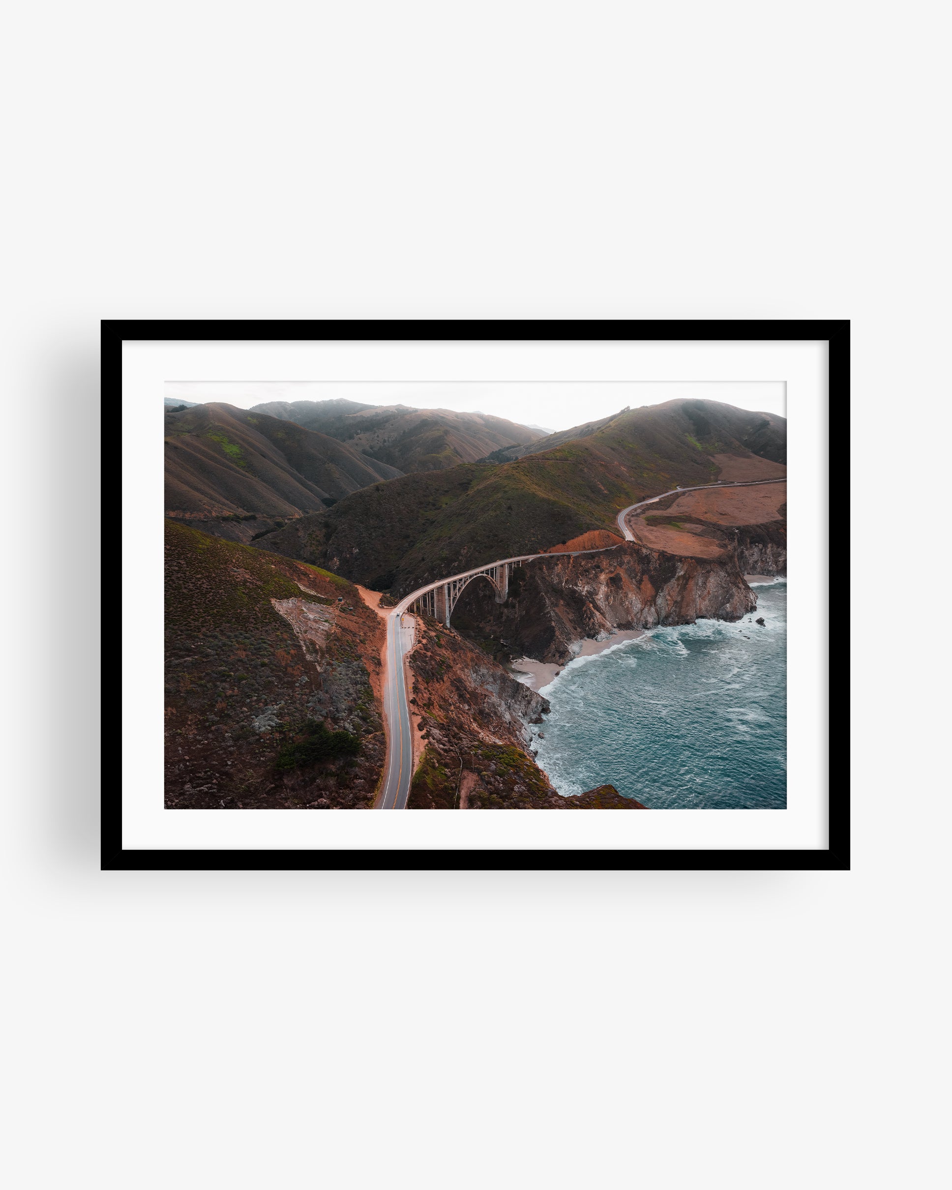 Bixby Bridge Pacific Coast Highway