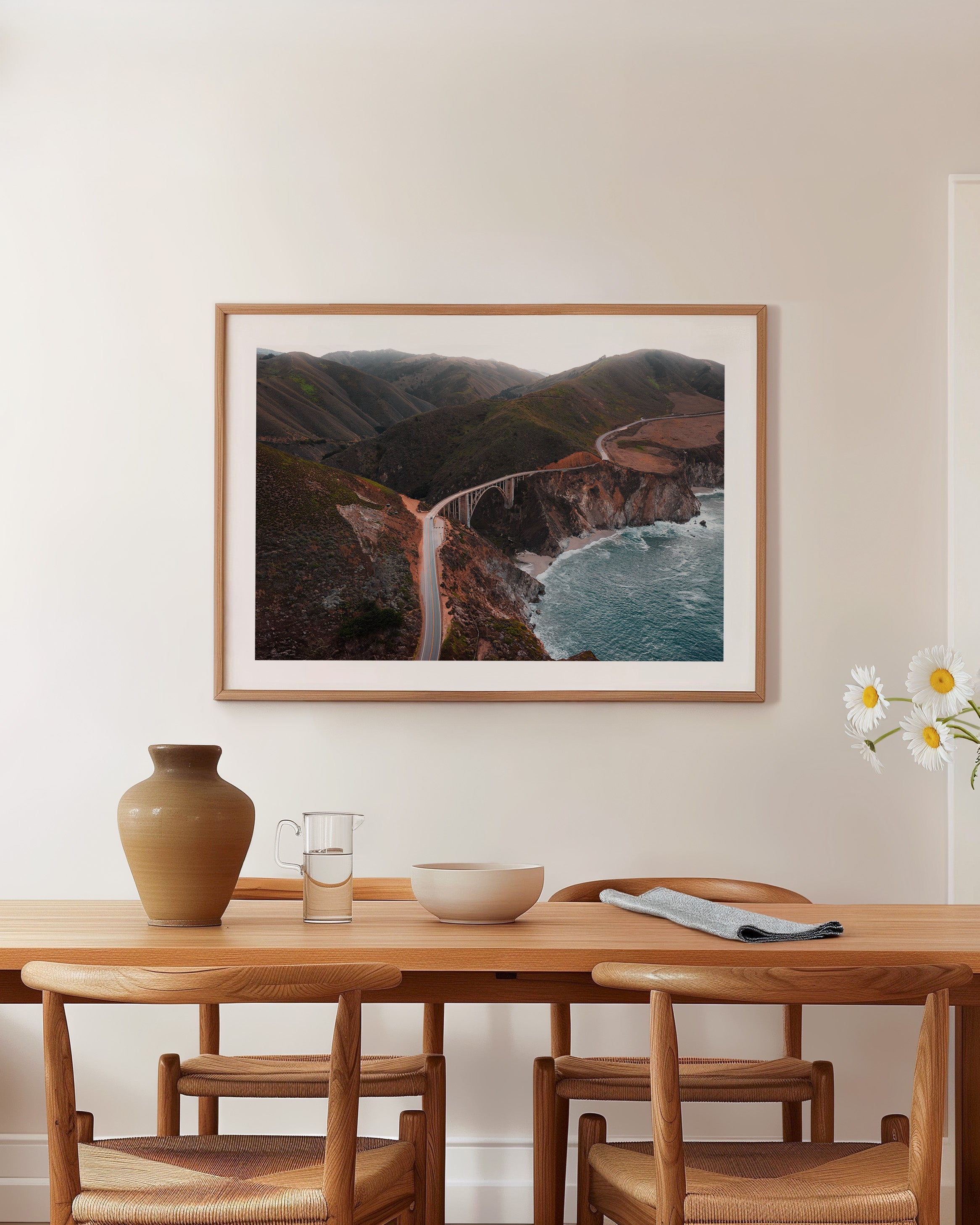 Bixby Bridge Pacific Coast Highway