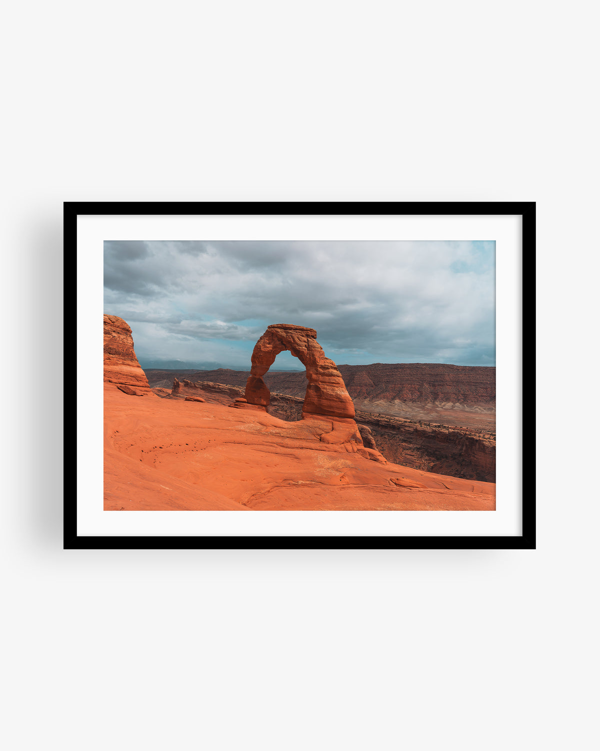 Delicate Arch Arches National Park