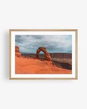 Delicate Arch Arches National Park
