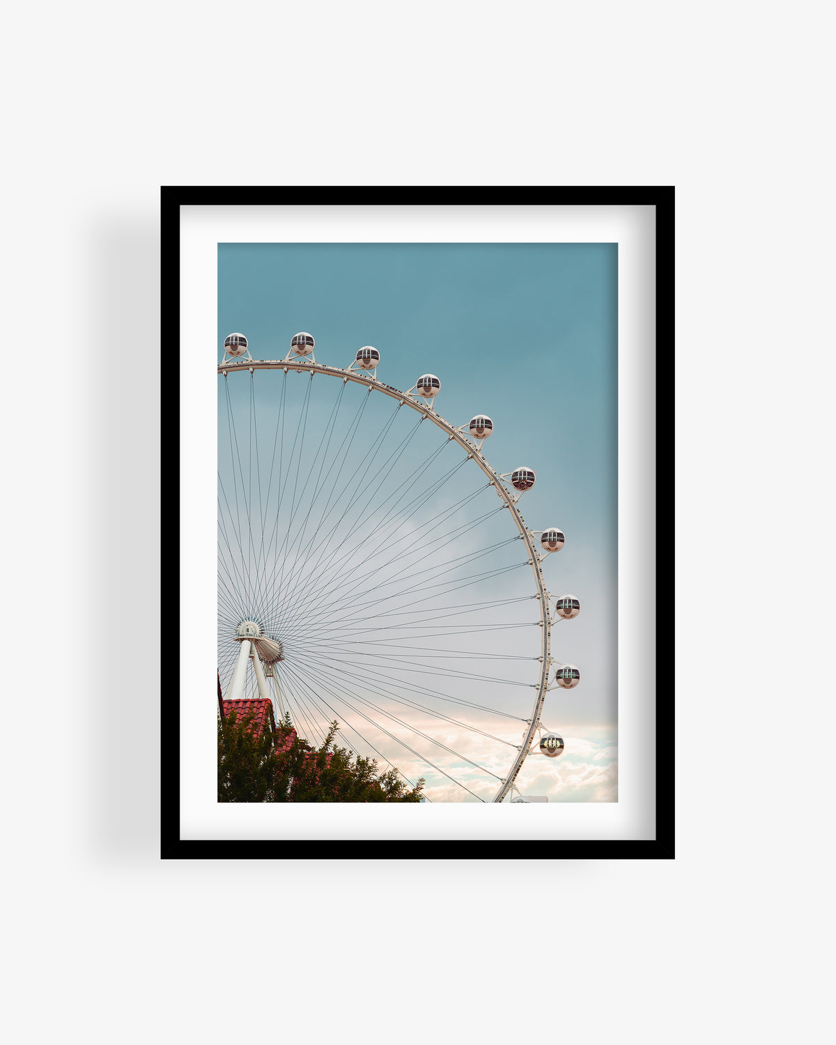 Ferris Wheel Las Vegas