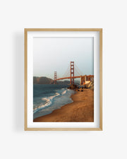 Golden Gate Bridge Baker Beach