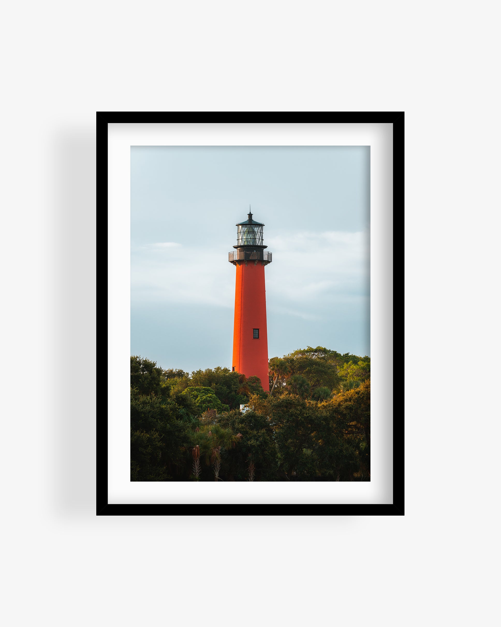 Jupiter Inlet Lighthouse in Florida