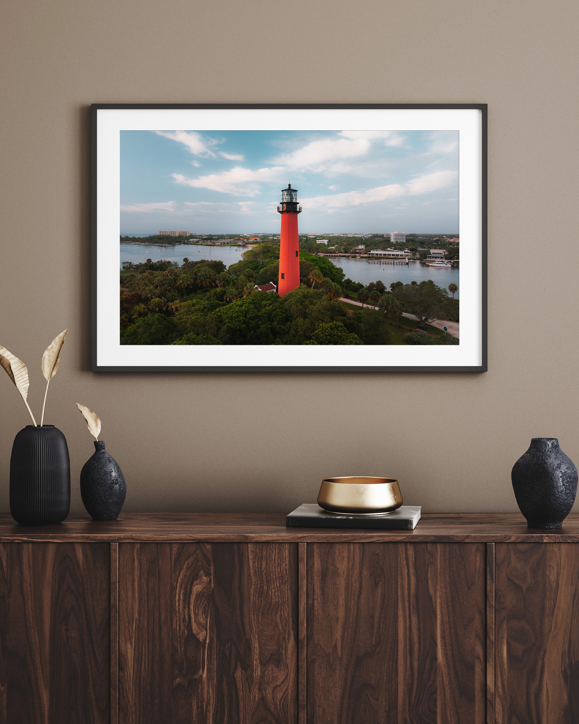 Jupiter Lighthouse in Florida