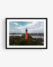 Jupiter Lighthouse in Florida