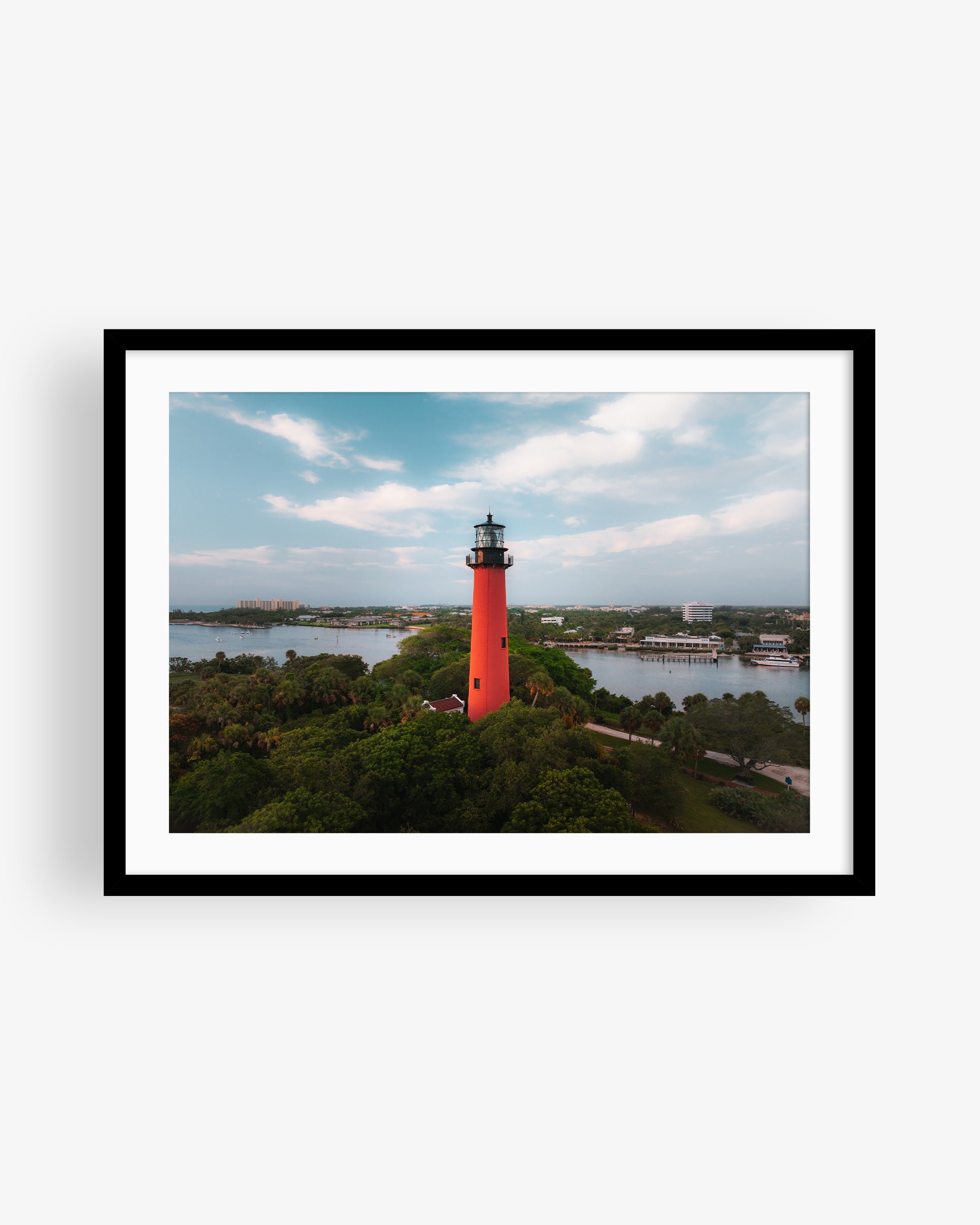 Jupiter Lighthouse in Florida