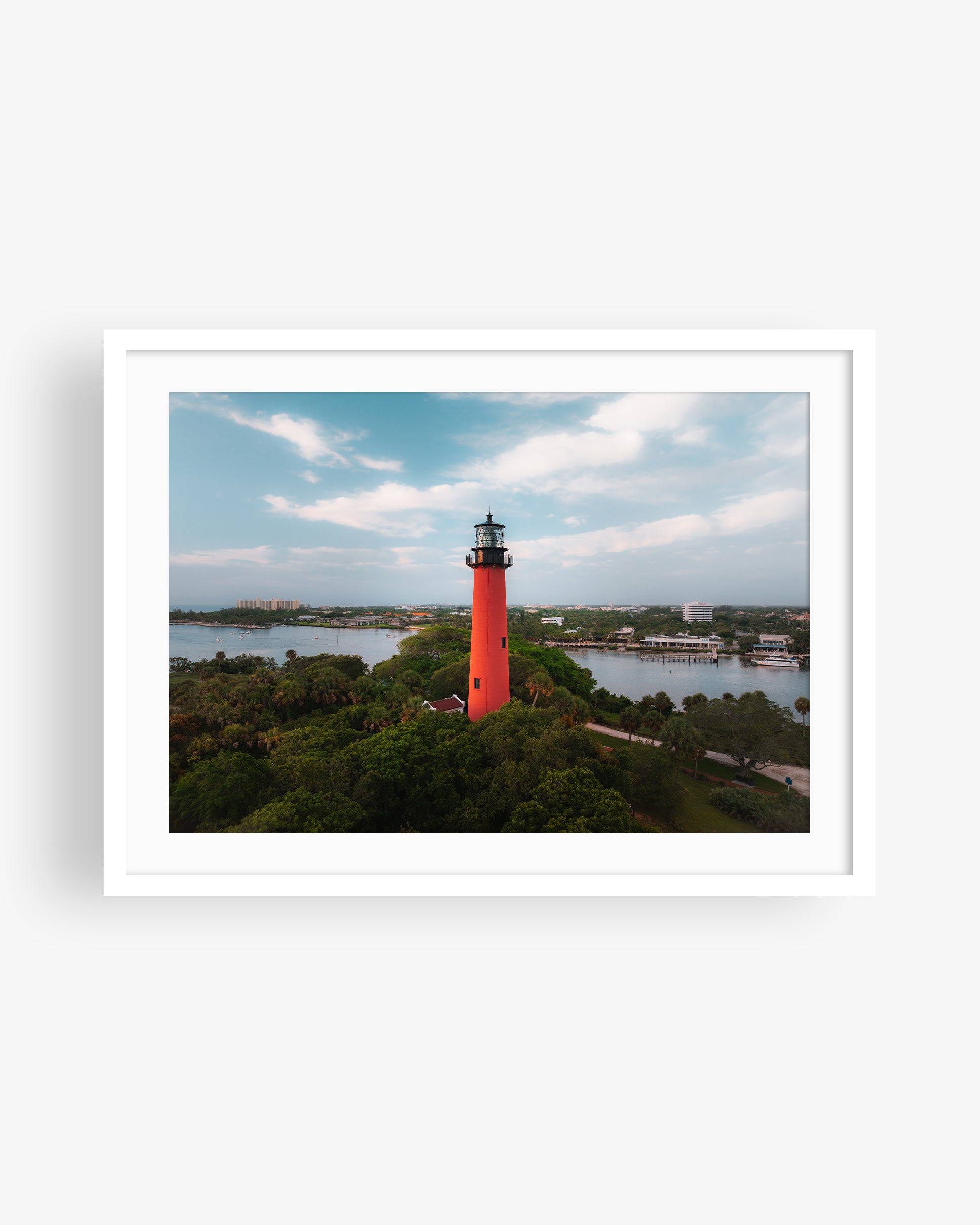 Jupiter Lighthouse in Florida