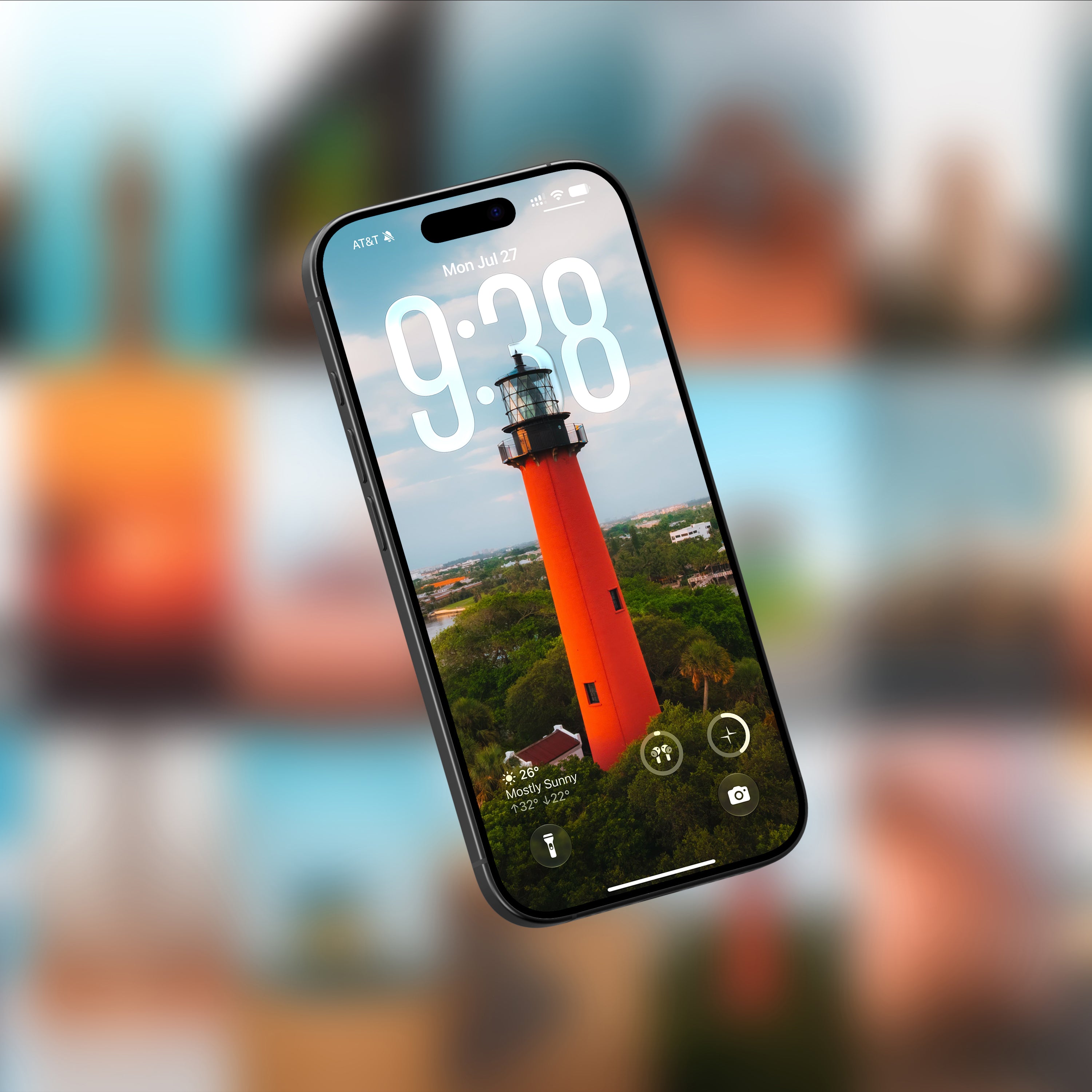 Mobile Wallpaper Pack